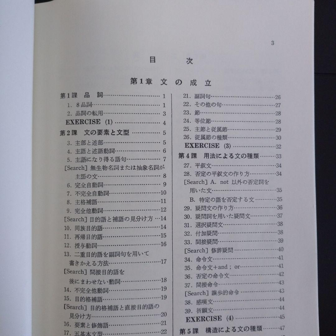 英文法 平岡塾 クリーム本