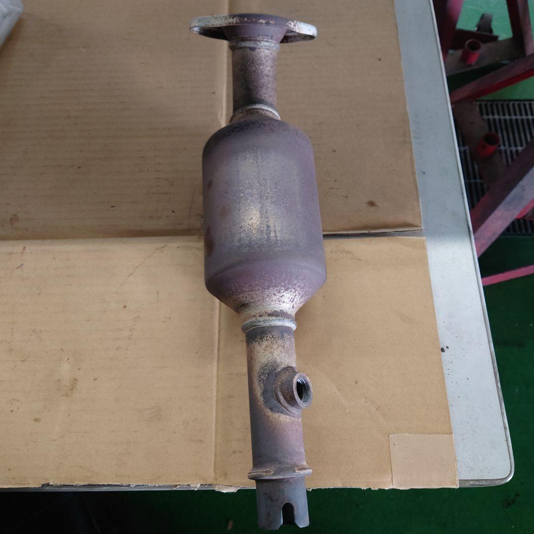 触媒 エブリィ　ジャンク