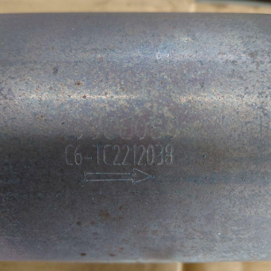 触媒 エブリィ　ジャンク