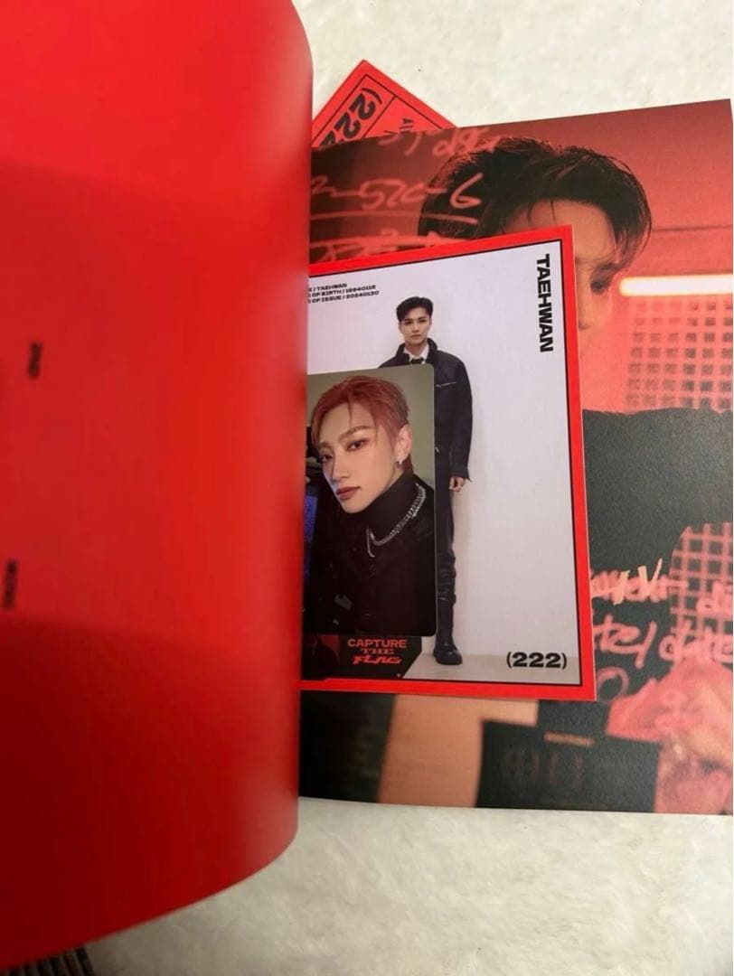 vanner 直筆サイン入りアルバム