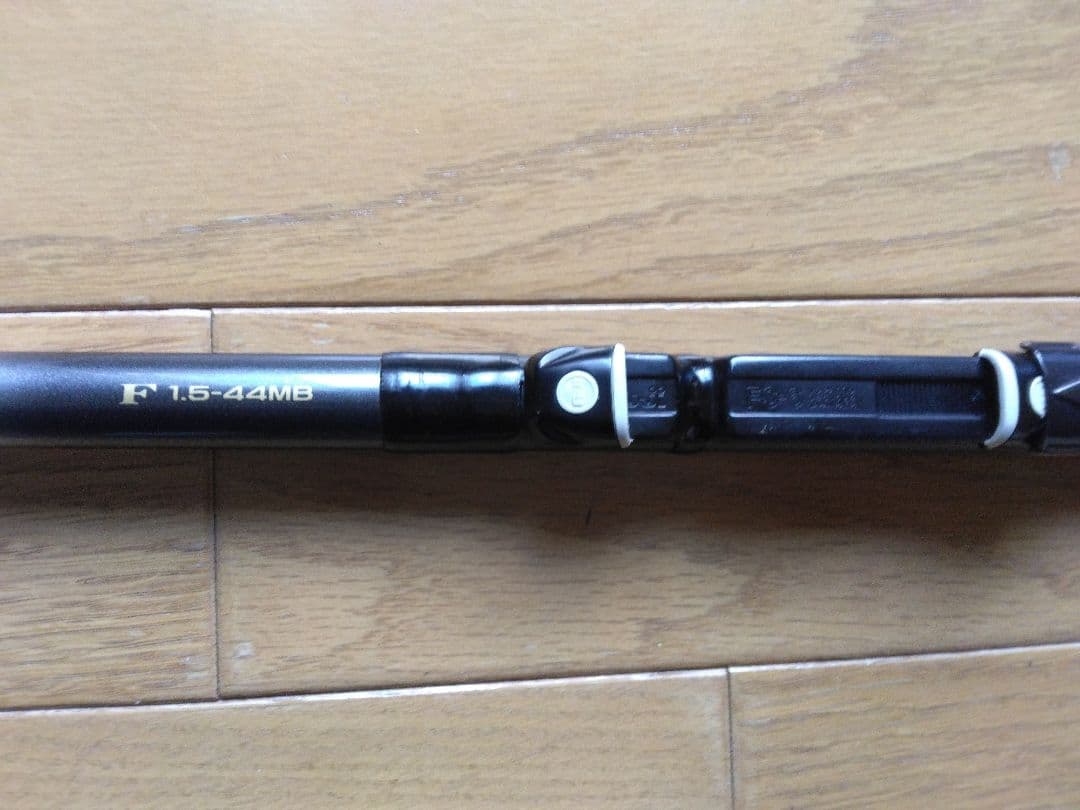 ダイワ磯竿HSプロ磯/F1.5-44MB/純正ケース付