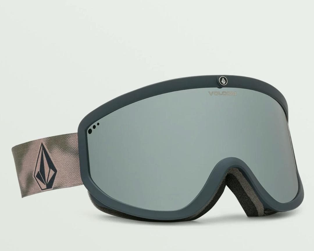 ★VOLCOM スノーゴーグル[VG5624110-SLCH] 新品！★
