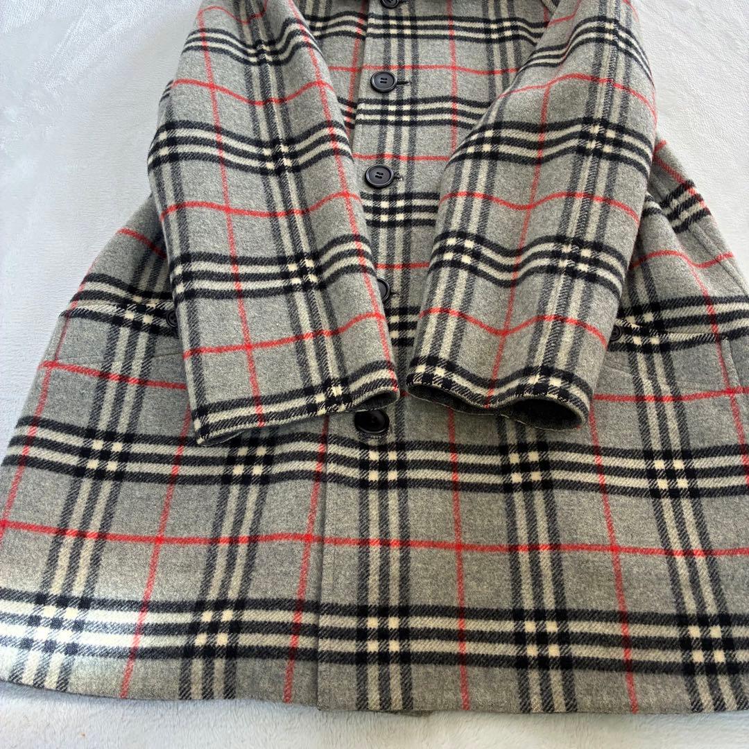 toyosansan　バーバリー コート