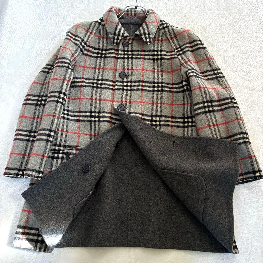 toyosansan　バーバリー コート