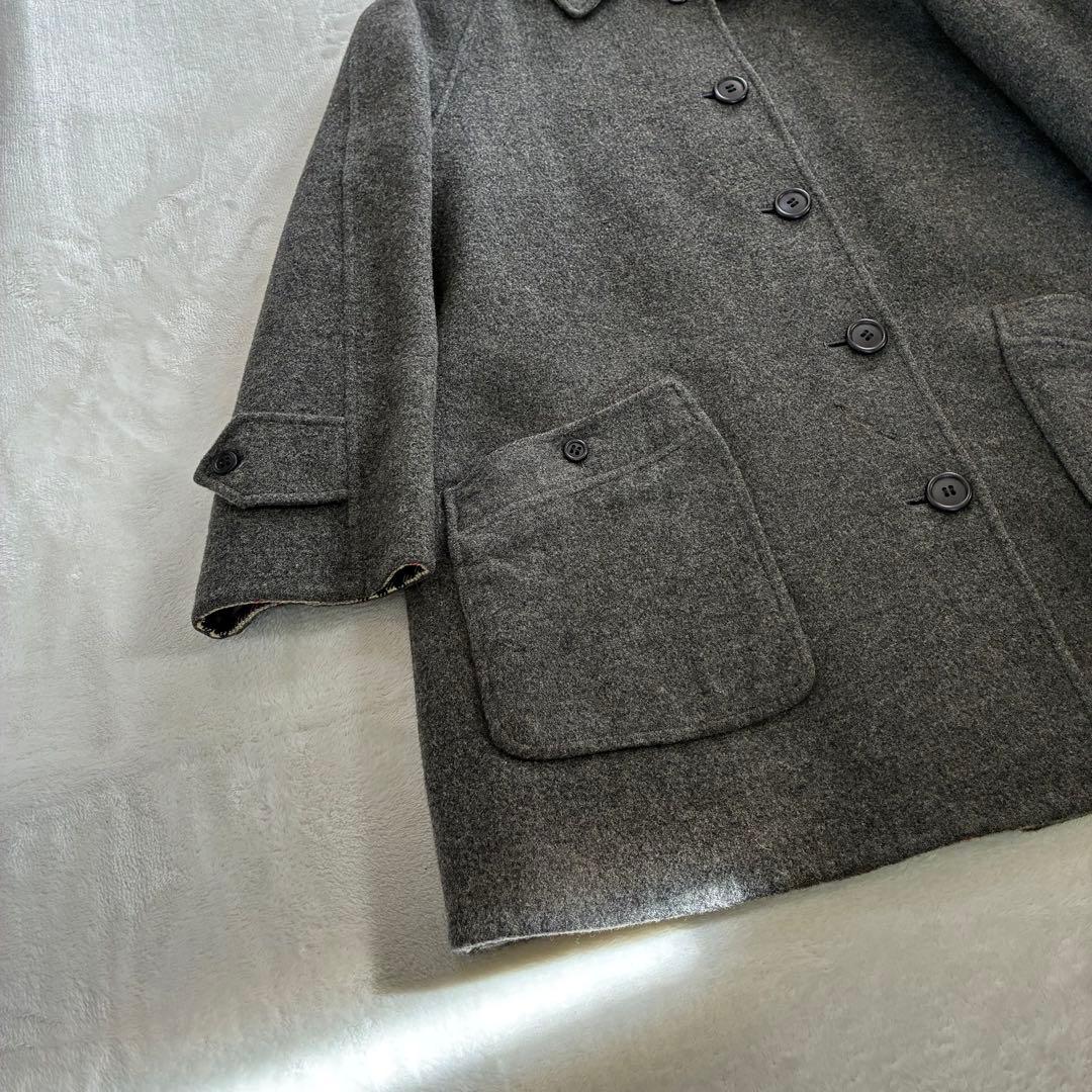 toyosansan　バーバリー コート