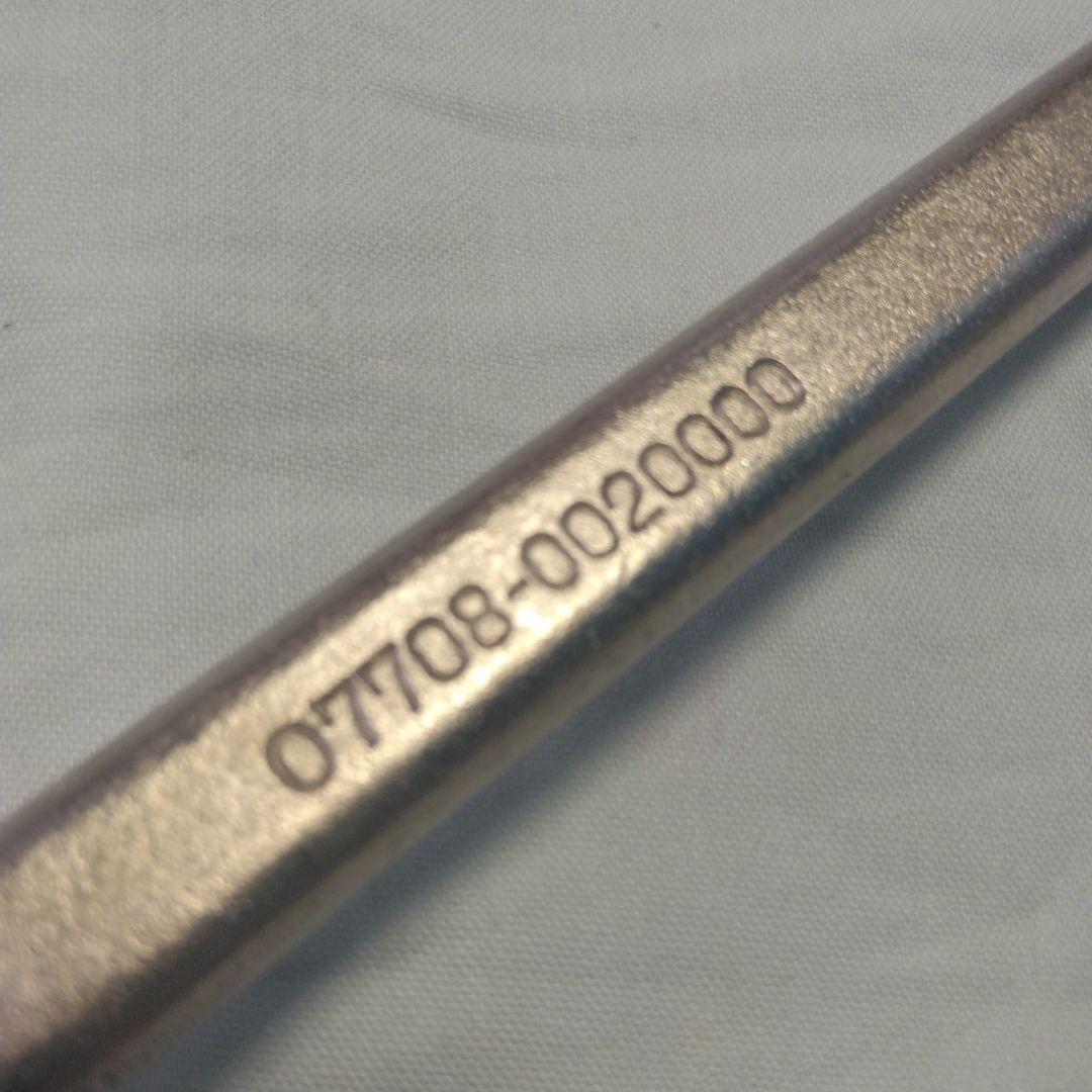 ホンダ技研工業純正ブレーキアジャスター07708-0020000