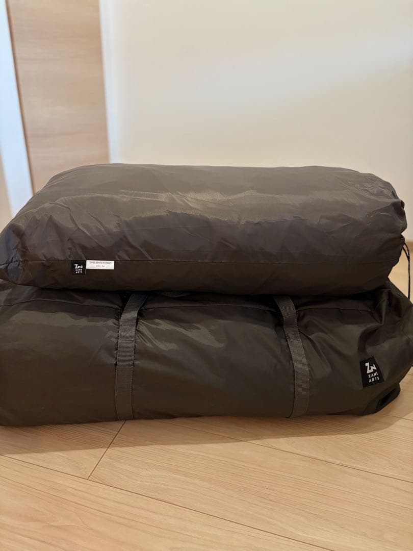 「ゼインアーツ ゼクーM インナー付＋コズハンガーセット