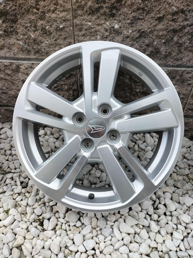 【送料無料】★コペン★ダイハツ★純正★16インチ★アルミホイール★美品★4枚★