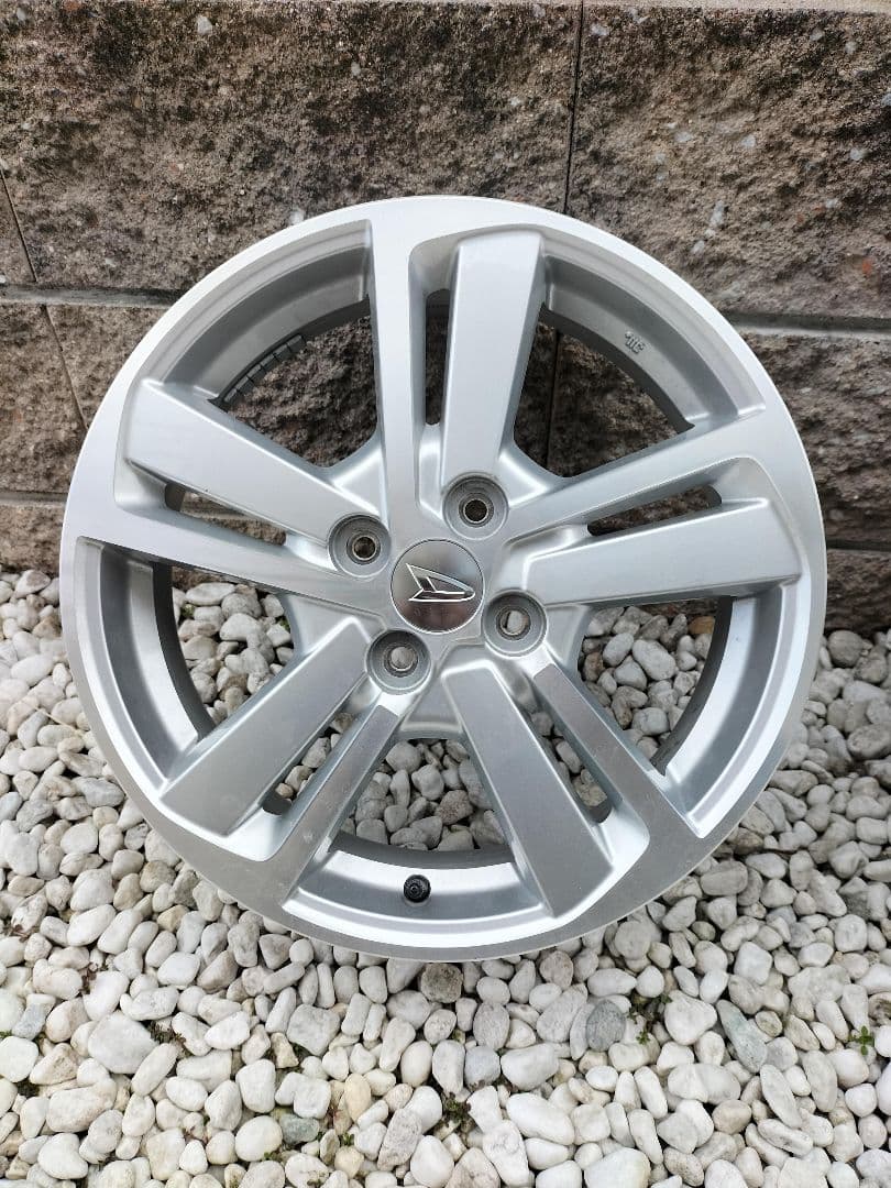 【送料無料】★コペン★ダイハツ★純正★16インチ★アルミホイール★美品★4枚★