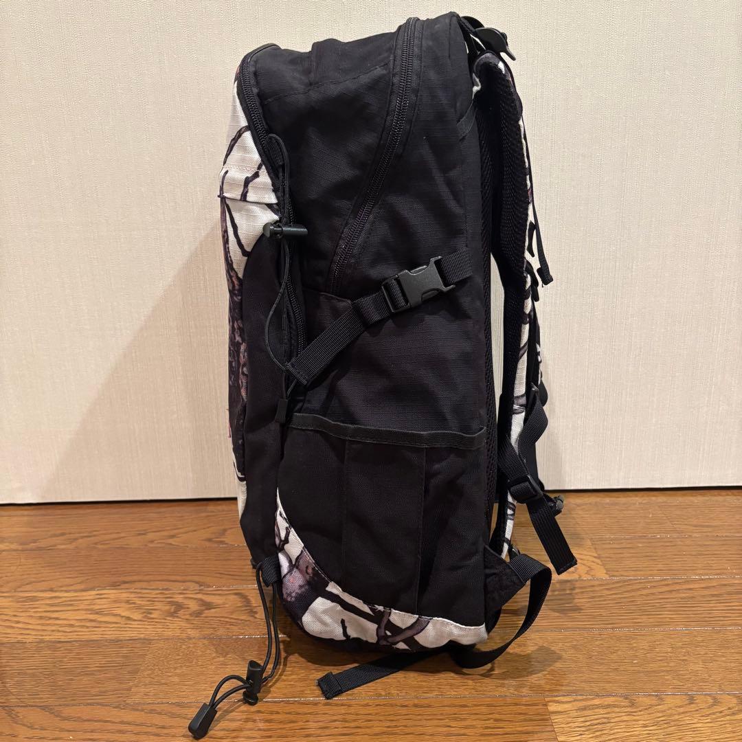 【希少】Supreme Backpack WhiteTreeCamo リュック