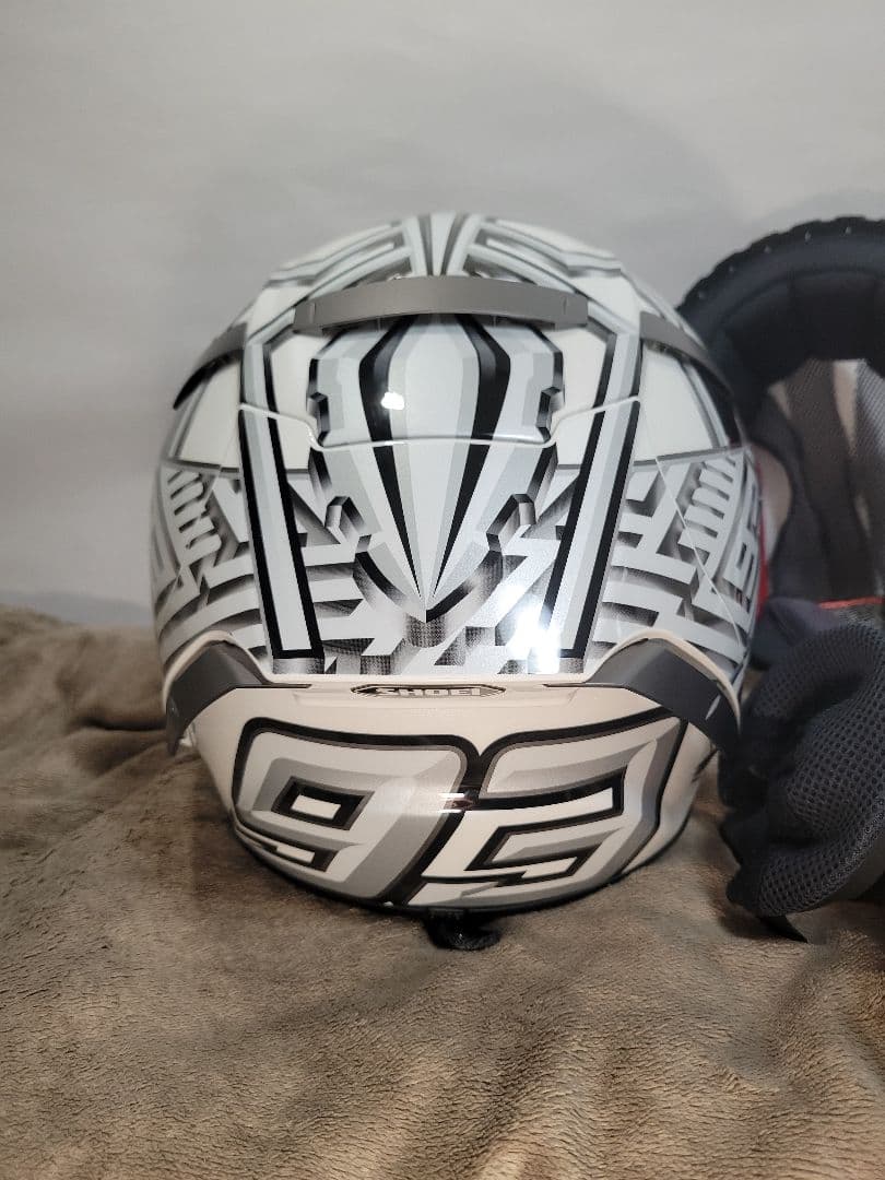 セキュリティ・セーフティ SHOEI X-Fourteen MARQUEZ4