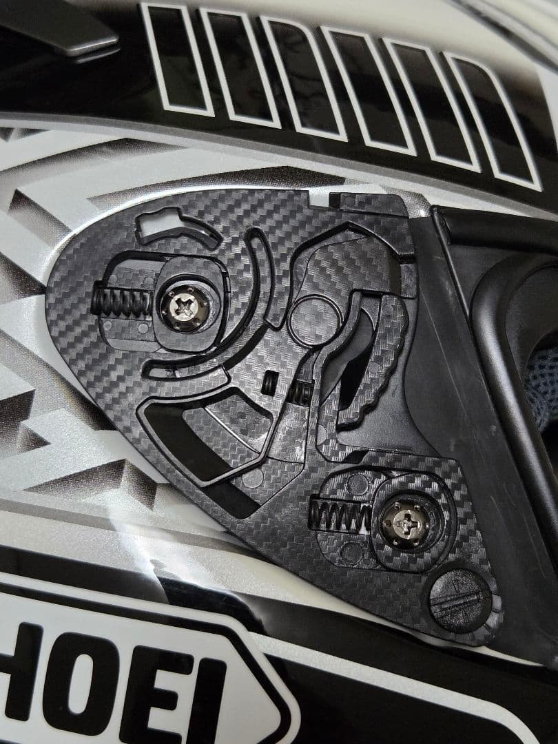 セキュリティ・セーフティ SHOEI X-Fourteen MARQUEZ4