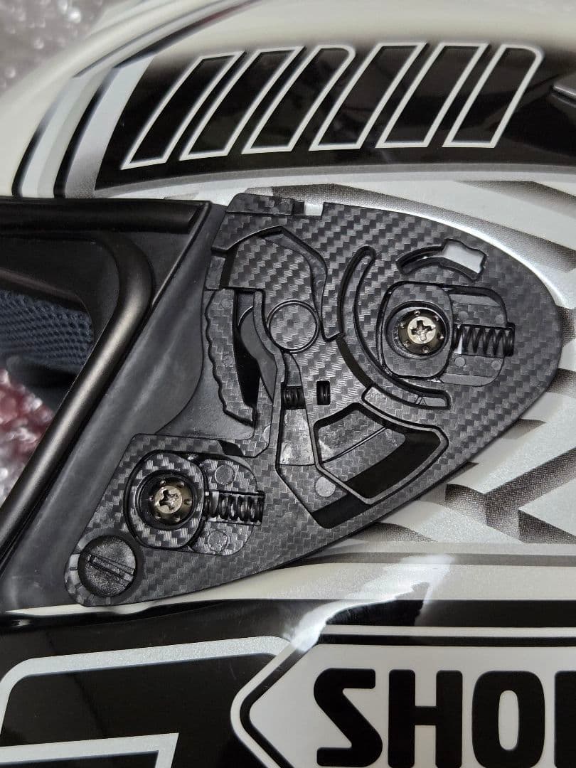 セキュリティ・セーフティ SHOEI X-Fourteen MARQUEZ4