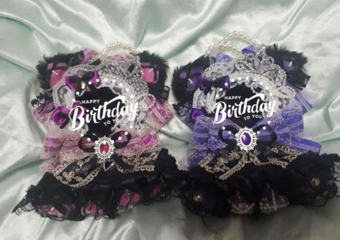 くー様　ぬい服　ふわふわねこみみ着ぐるみおすわりいつぬいちびぐるみにじぱぺ