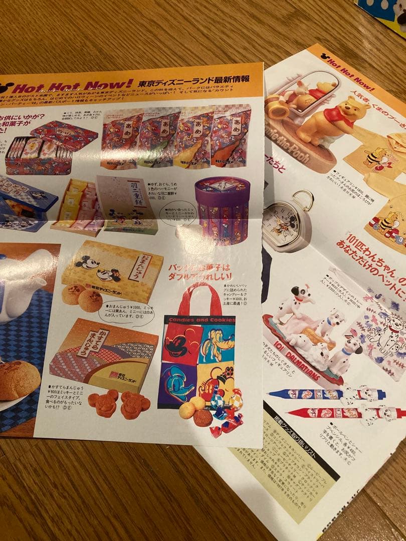 貴重　Disney ディズニーランド　おまけ付き　グッズコレクション　セット