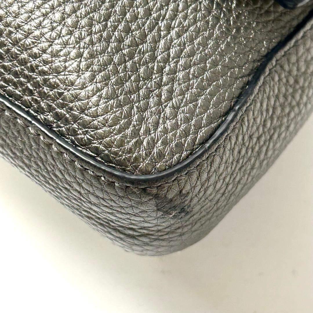 C.K☆☆フェンディ　マンマバゲット　セレリア　レザー　2way ウエスト