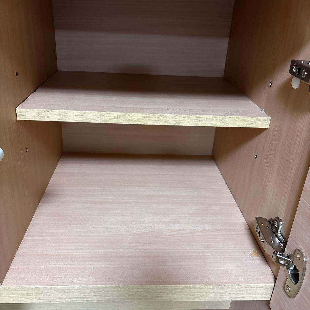 【えみかんさん専用】ニトリ TVボード キャビネット ウォーレン ①