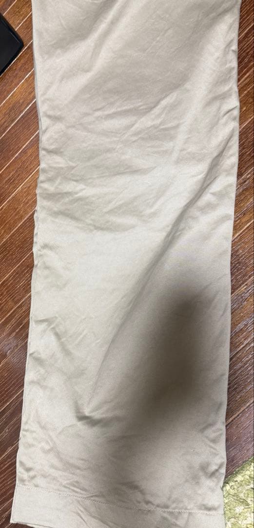 BUZZ RICKSON'S ミリタリーチノ1942モデル　36×35 タグ有