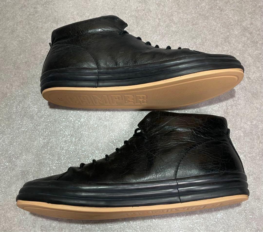 CAMPER カンペール レザースニーカー