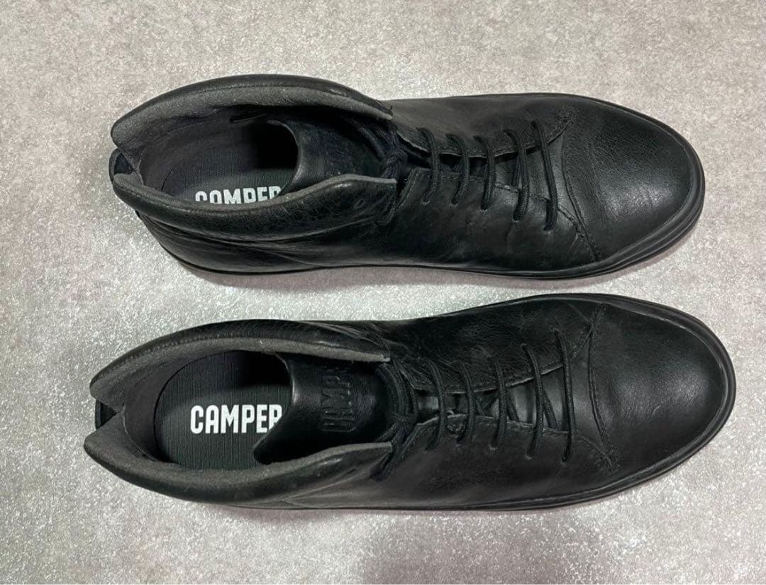 CAMPER カンペール レザースニーカー