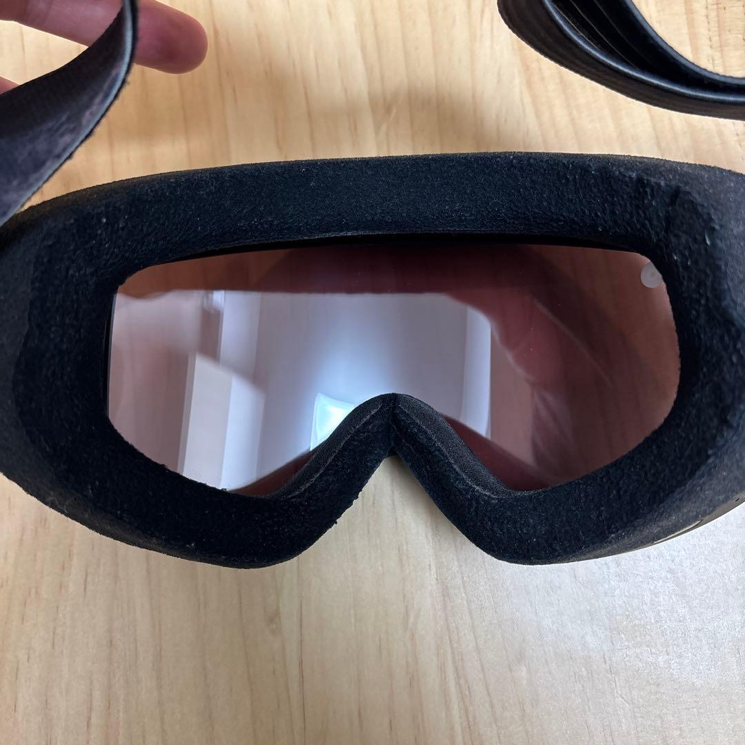 DICE goodman 調光　ゴーグル