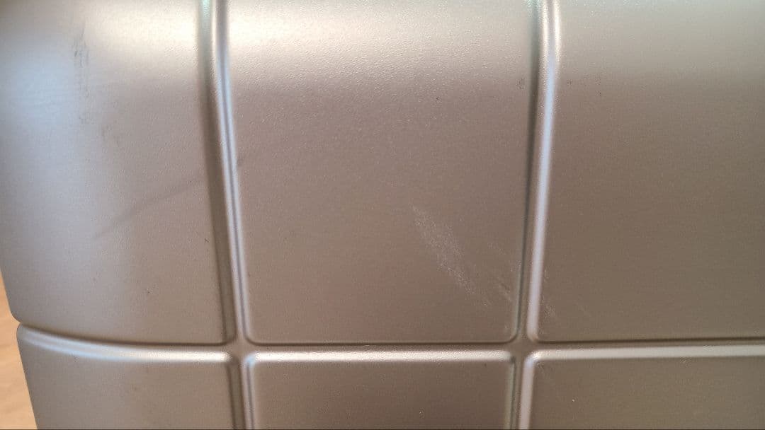 [サムソナイト] スーツケース タイリウム スピナー69 アイボリーゴールド