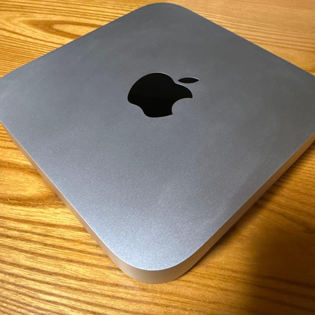 Macデスクトップ M1 Mac mini 16GB 256GB