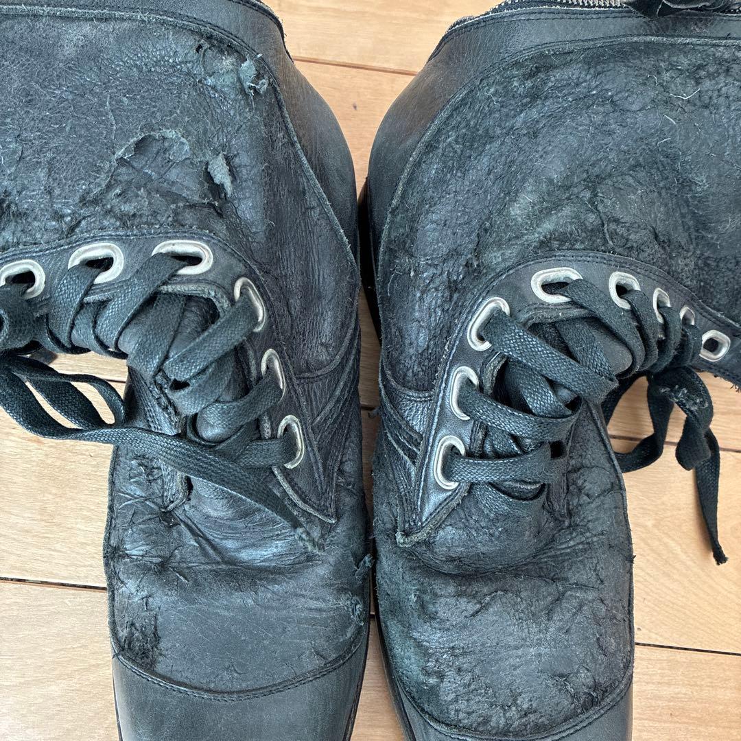 靴 KMRii CHROME BOOTS 2 ifsixwasnine