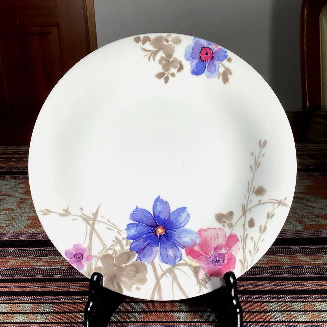 Villeroy & Boch 『Mariefleur Gris』　大皿　4枚