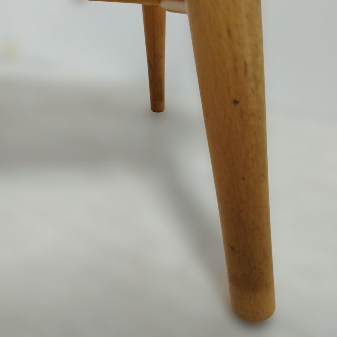 ①④セット【引き取り】飛騨産業 キツツキ ウィンザーチェア ダイニングチェア