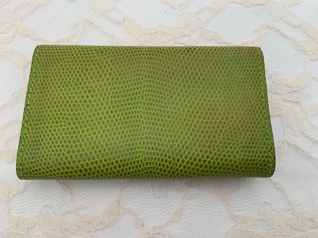 HERMES/エルメス/セリエ/エテュイクレ4/キーケース/リザード