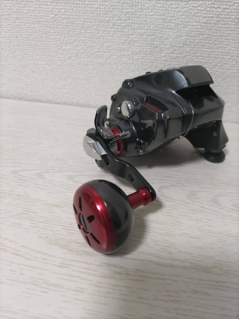 DAIWA　電動リール SEABORG300J