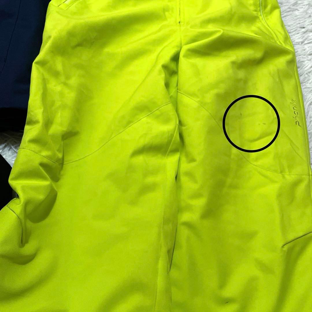 フェニックス 男の子 160 スキーウェア 上下 セット ボード 150 男