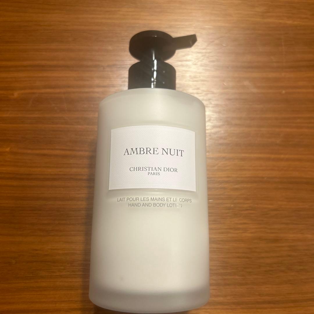 ディオール Dior アンブルニュイボディローション
