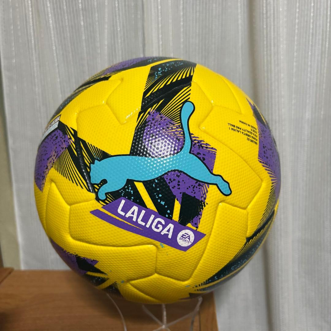 プーマ オービタ ラリーガ 1 FIFA QUALITY PRO 5号球