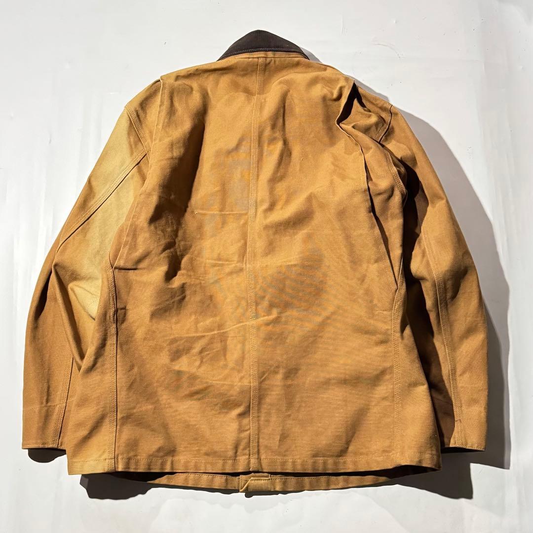 Y*u様 80s Carhartt duck chore coat jacket