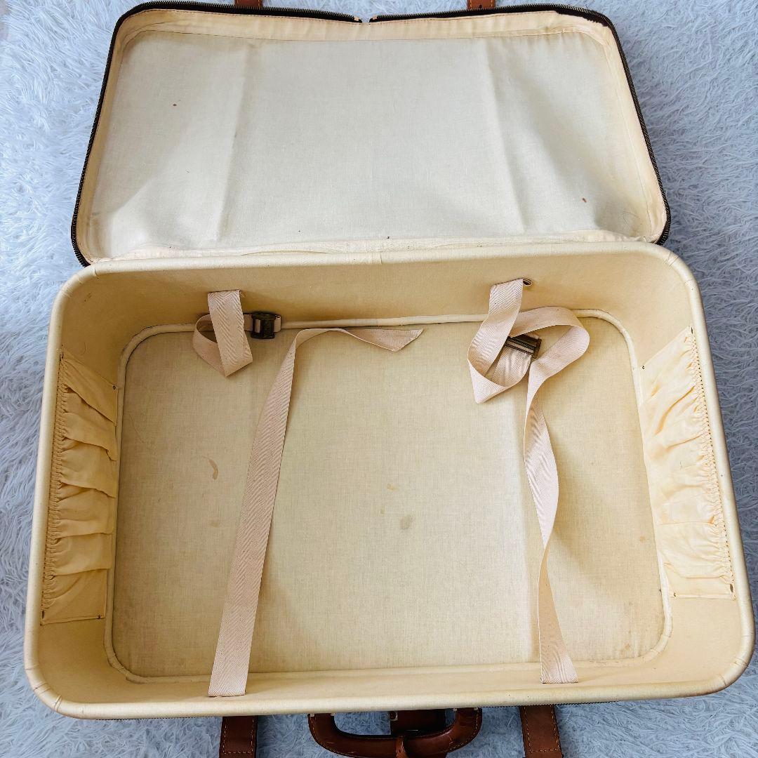 ルイヴィトン　モノグラム　ストラトス70バッグ　ブラウン　確実正規品