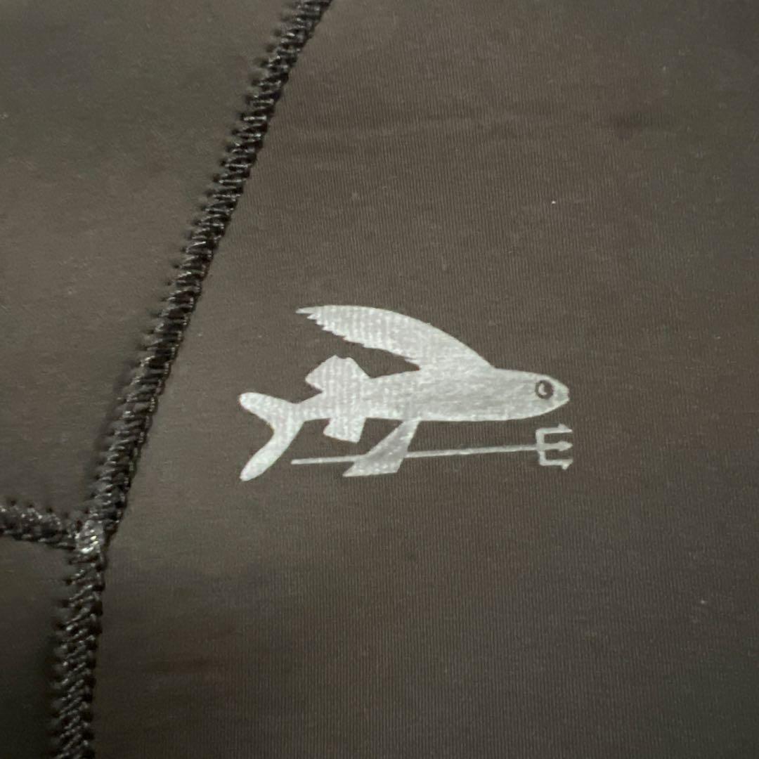 patagonia タッパー ブラック　ウェットスーツ　Sサイズ　2mm