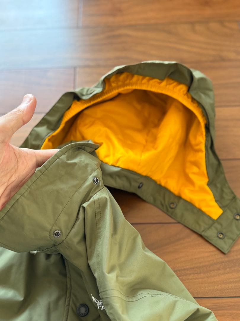 THE NORTH FACE ジャケット 120サイズ