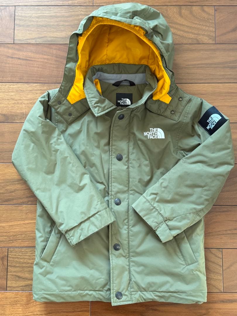 THE NORTH FACE ジャケット 120サイズ