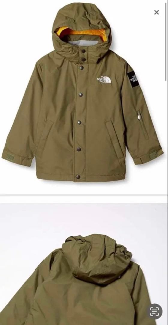 THE NORTH FACE ジャケット 120サイズ