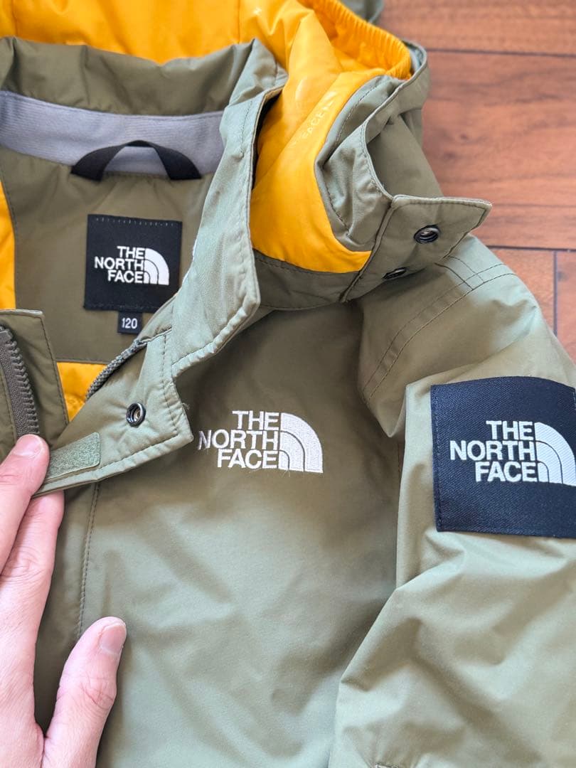 THE NORTH FACE ジャケット 120サイズ
