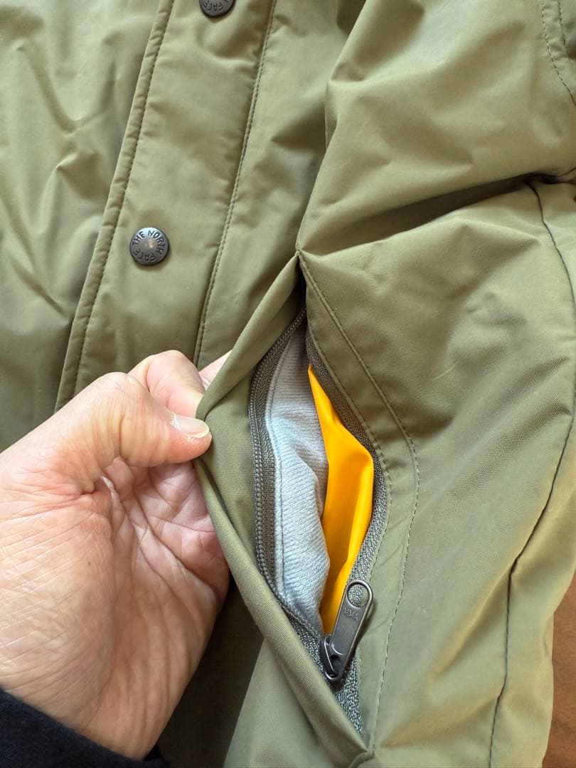 THE NORTH FACE ジャケット 120サイズ