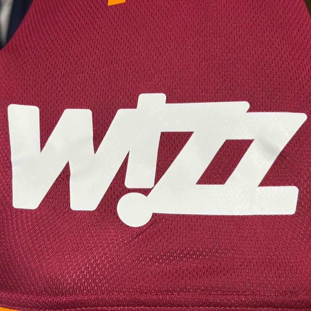 日本未対応フルマーキング　ASローマ　ローマ公式ストア限定　ペッレグリーニ