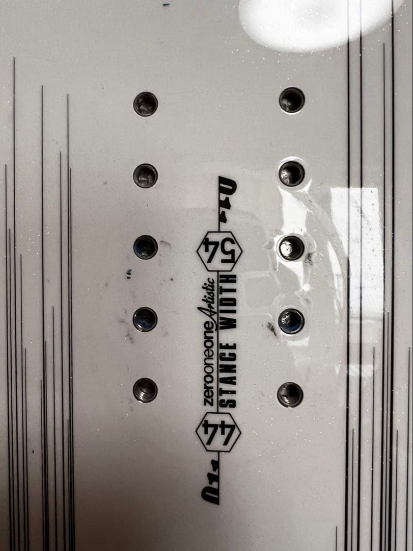 スノーボード 011Artistic DOUBLE FLY SPIN 151cm 24-25