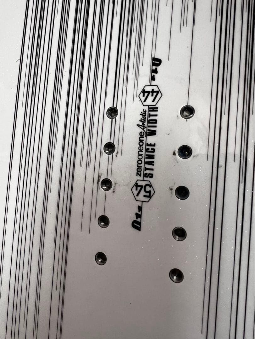 スノーボード 011Artistic DOUBLE FLY SPIN 151cm 24-25