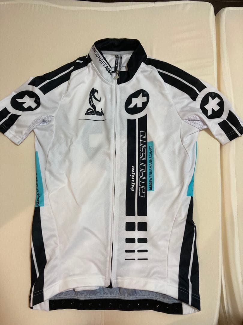 アソス assos eC pack限定ボックス　未使用品　メンズM