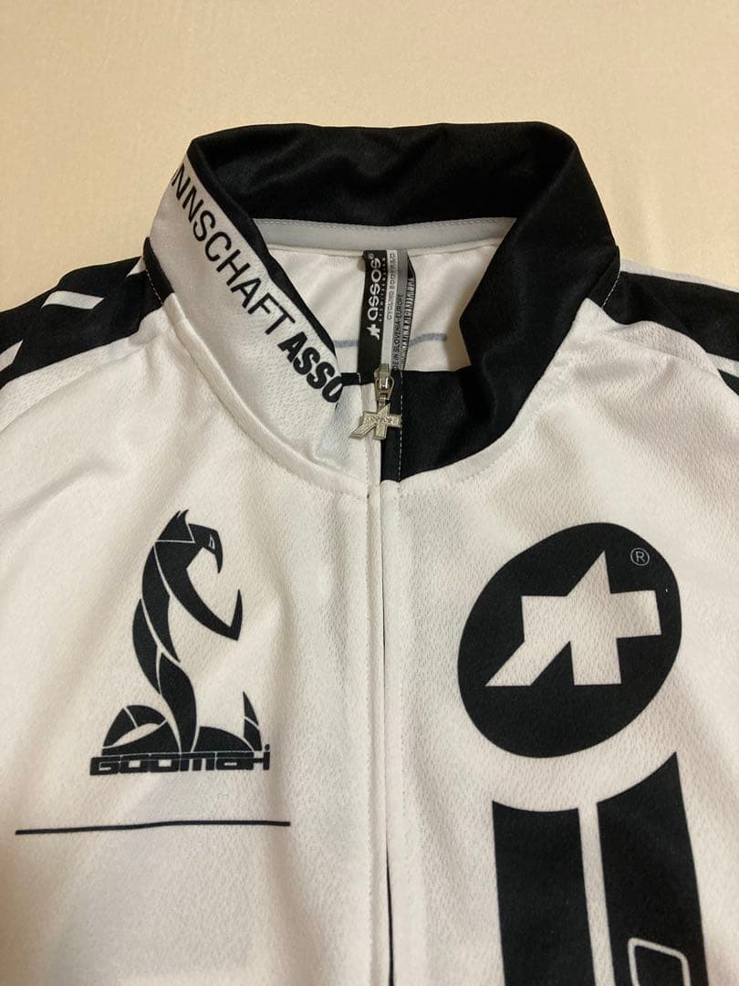 アソス assos eC pack限定ボックス　未使用品　メンズM