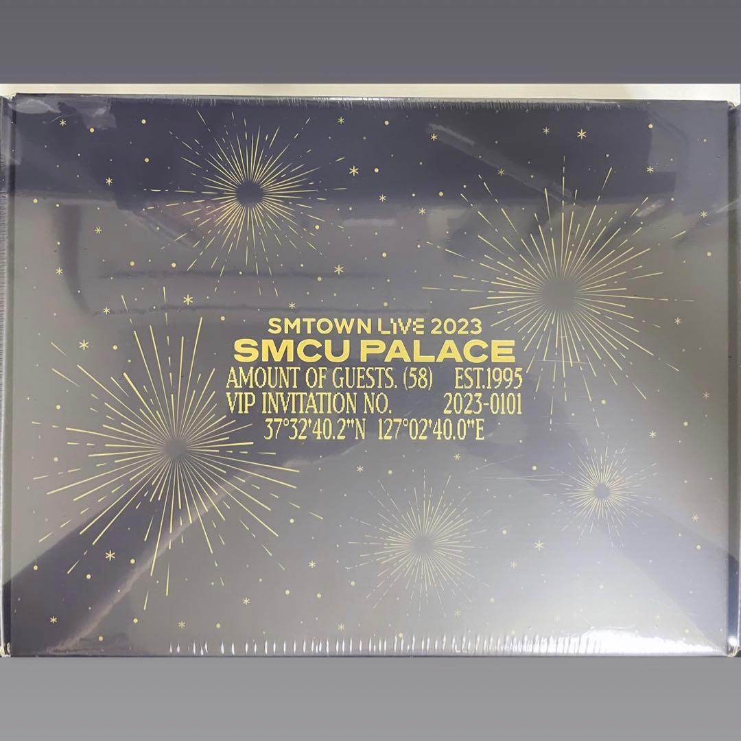 新品未開封 aespa SMCU ウェルカムキット トレカ ニンニン