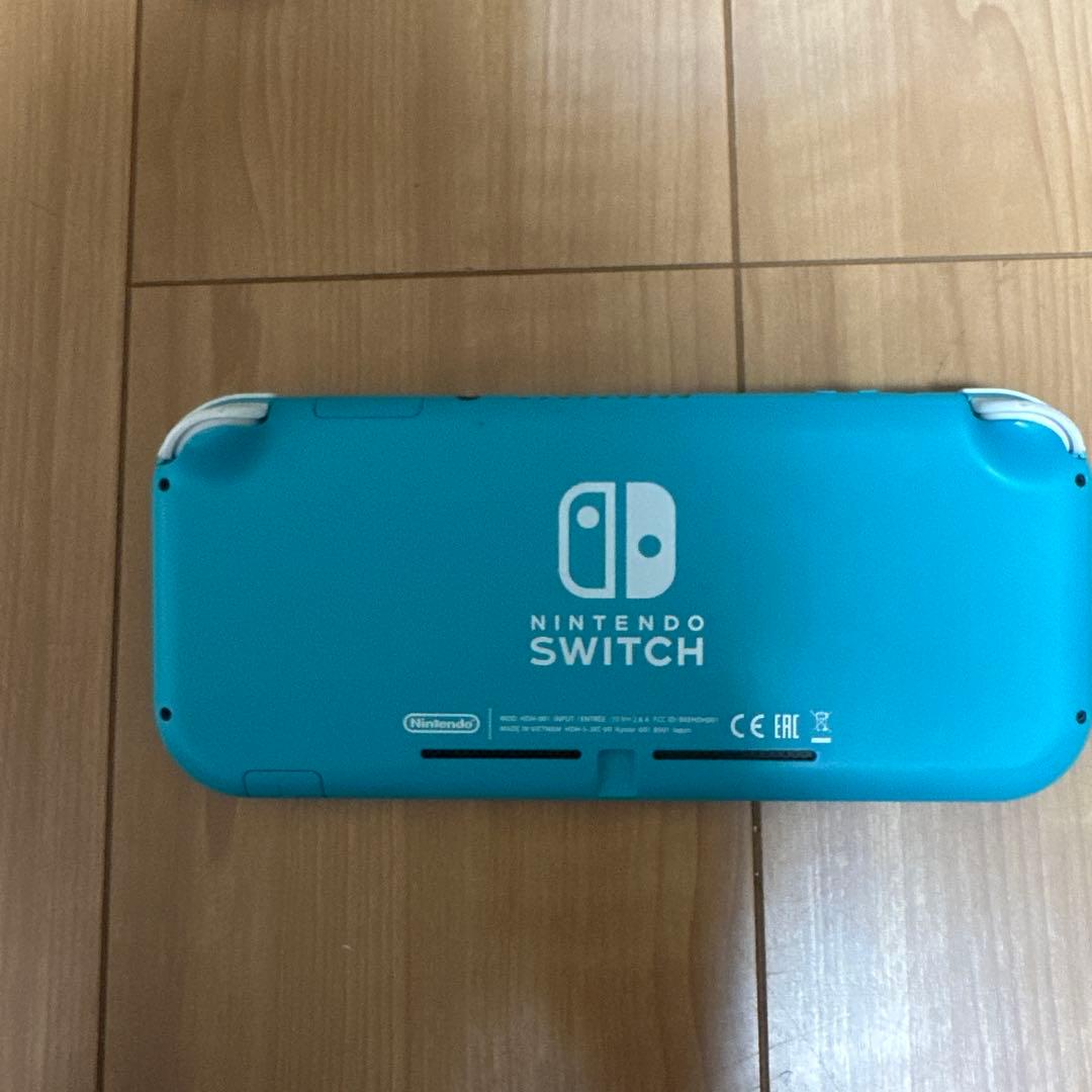 Nintendo Switch Light スイッチライト 本体